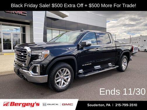 2020 GMC Sierra 1500 SLT