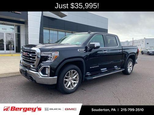 2020 GMC Sierra 1500 SLT