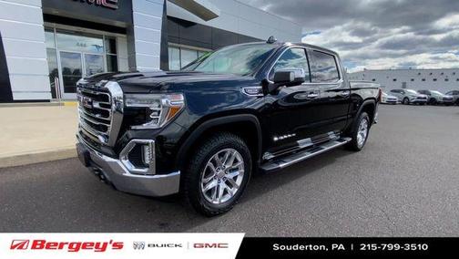2020 GMC Sierra 1500 SLT