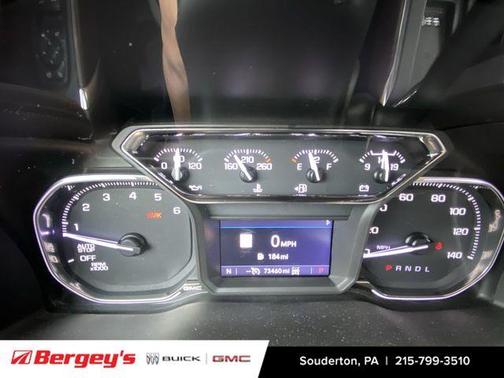 2020 GMC Sierra 1500 SLT