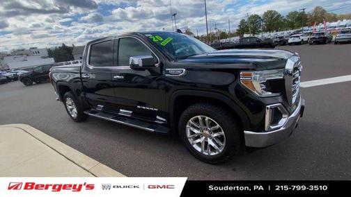 2020 GMC Sierra 1500 SLT