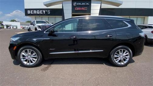 2022 Buick Enclave Avenir
