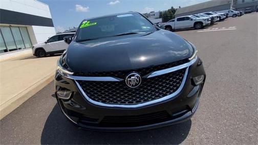 2022 Buick Enclave Avenir