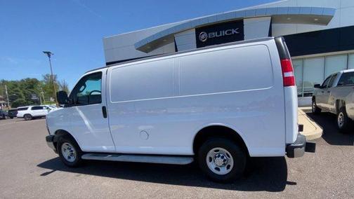 2023 Chevrolet Express 2500 Work Van