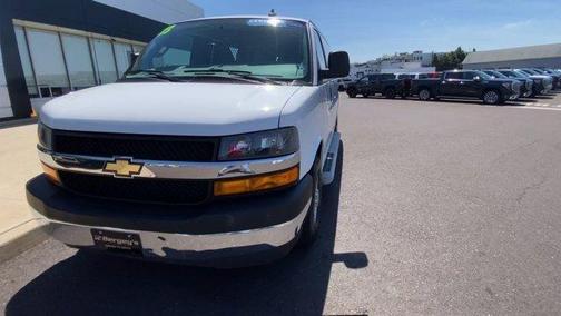2023 Chevrolet Express 2500 Work Van