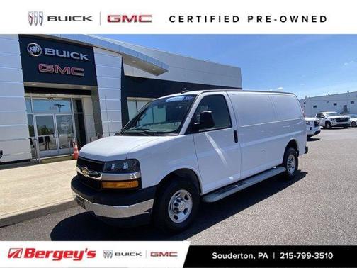 2023 Chevrolet Express 2500 Work Van