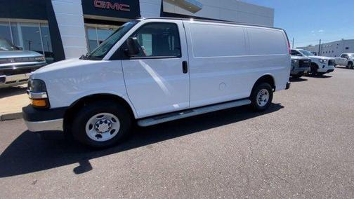 2023 Chevrolet Express 2500 Work Van