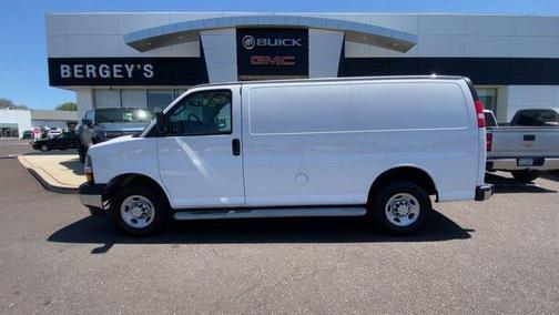 2023 Chevrolet Express 2500 Work Van