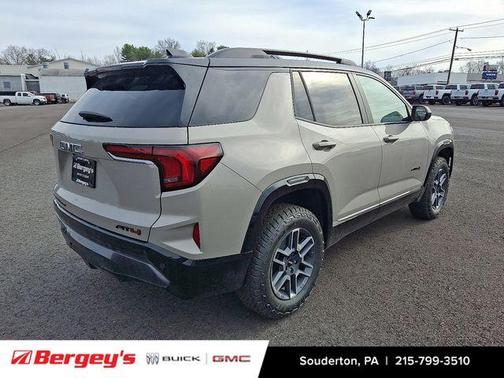 2026 GMC Terrain AT4