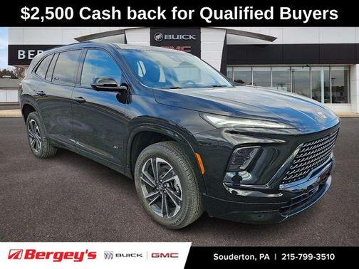 2026 Buick Enclave Sport Touring