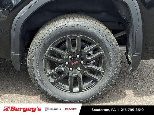 Onyx Black 2026 GMC Sierra 1500 Elevation