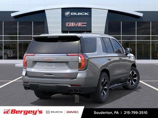 2026 GMC Yukon AT4 Ultimate