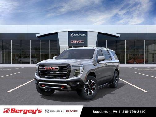2026 GMC Yukon AT4 Ultimate