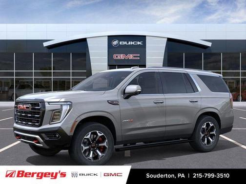 2026 GMC Yukon AT4 Ultimate