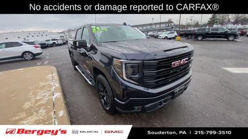 2024 GMC Sierra 1500 Elevation