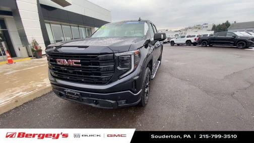 2024 GMC Sierra 1500 Elevation