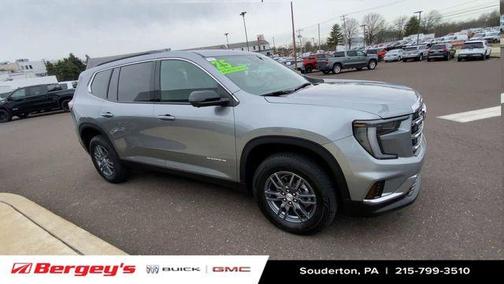 Sterling 2025 GMC Acadia Elevation