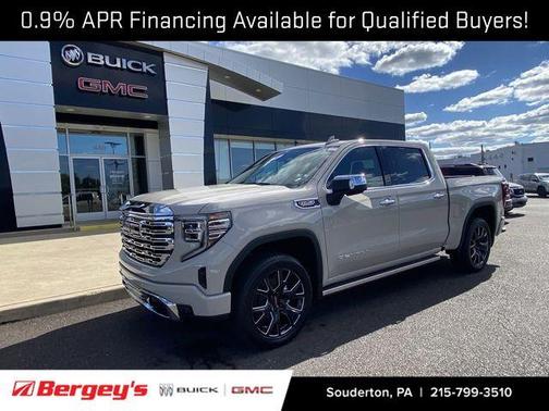 2026 GMC Sierra 1500 Denali