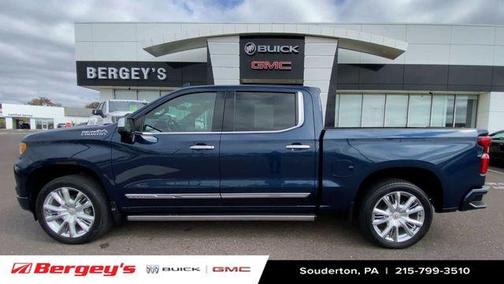 2023 Chevrolet Silverado 1500 High Country