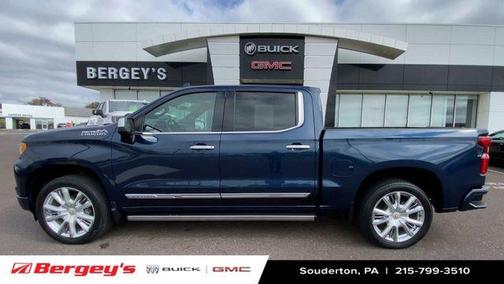 2023 Chevrolet Silverado 1500 High Country