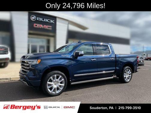 2023 Chevrolet Silverado 1500 High Country