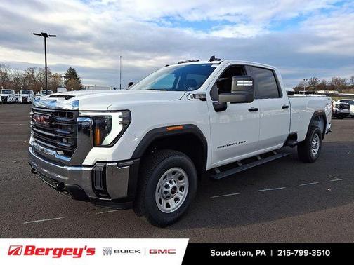 2025 GMC Sierra 2500 Pro