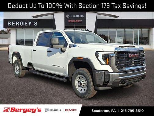 2025 GMC Sierra 2500 Pro