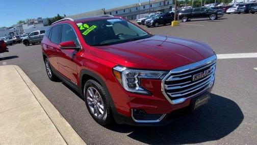 2024 GMC Terrain SLT