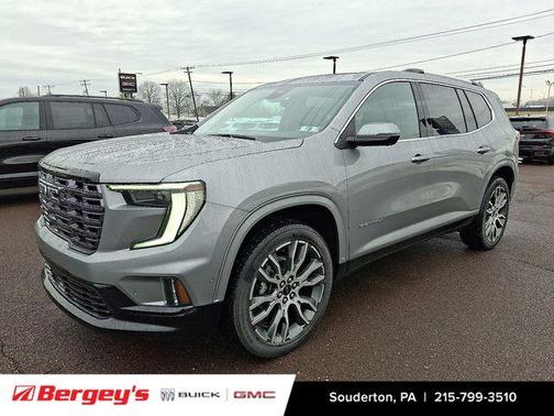 2026 GMC Acadia DENALI ULTIMATE