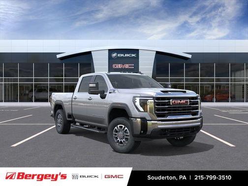Sterling 2026 GMC Sierra 2500 SLE