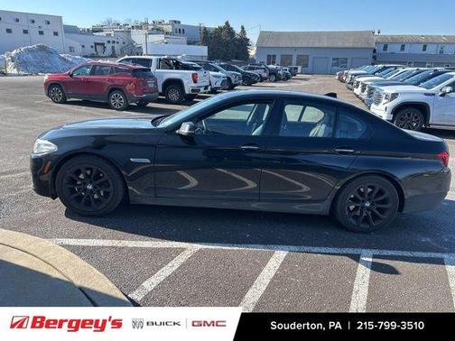 2016 BMW 528 i xDrive