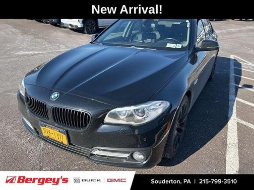 2016 BMW 528 i xDrive
