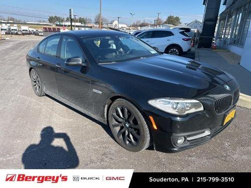 2016 BMW 528 i xDrive