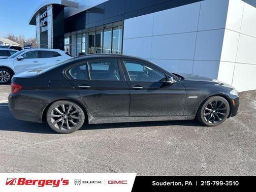 2016 BMW 528 i xDrive