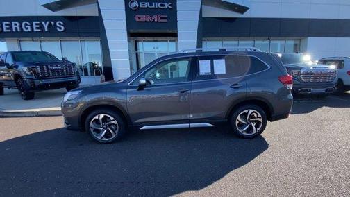 2022 Subaru Forester Touring