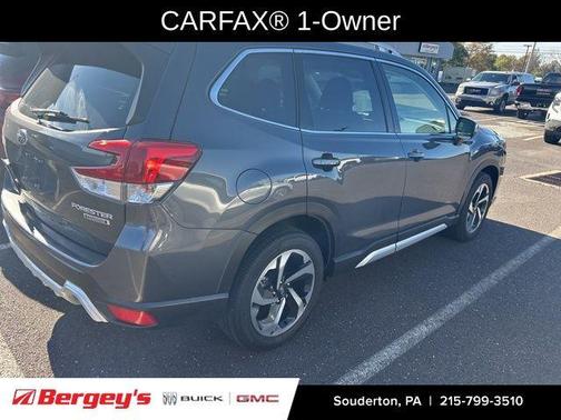 2022 Subaru Forester Touring