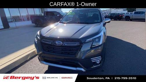 2022 Subaru Forester Touring