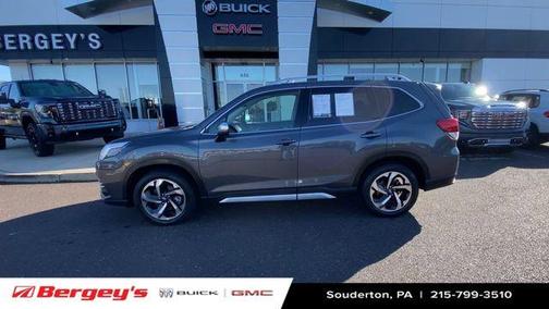 2022 Subaru Forester Touring