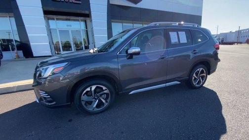 2022 Subaru Forester Touring