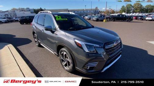 2022 Subaru Forester Touring