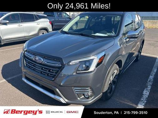 2022 Subaru Forester Touring