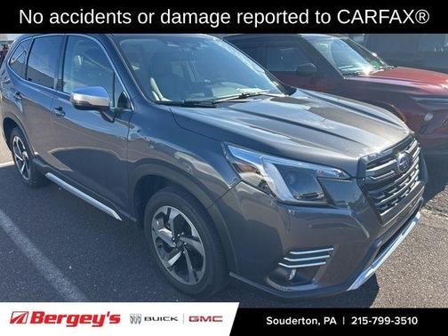 2022 Subaru Forester Touring