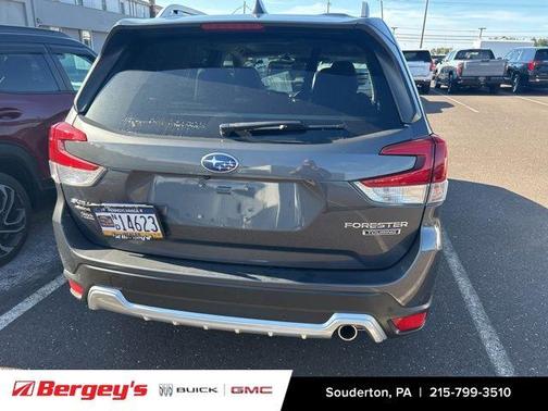 2022 Subaru Forester Touring
