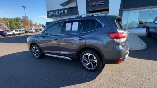 2022 Subaru Forester Touring