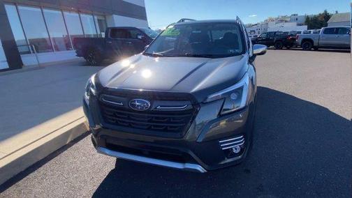 2022 Subaru Forester Touring