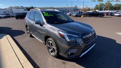 2022 Subaru Forester Touring