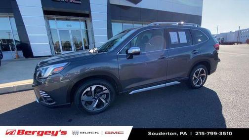 2022 Subaru Forester Touring