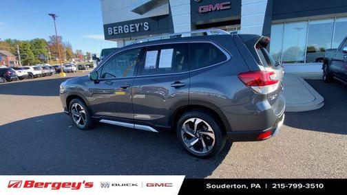 2022 Subaru Forester Touring