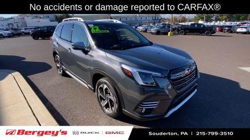 2022 Subaru Forester Touring