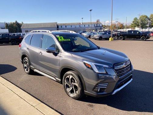 2022 Subaru Forester Touring